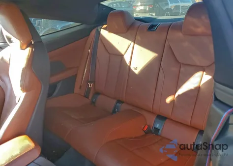 2024 BMW M4 Competition z USA, uszkodzony, nr VIN WBS33AZ02RCN79431